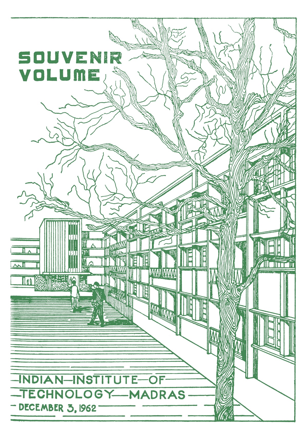 Souvenir Volume